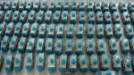 Wuxi manufacture of AT pneumatic actuators rack and pinion type attuatore