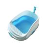 Buy cheap Plastic Modern Kitty Litter Box , Fashionable Enclosed Cat Litter Box from wholesalers