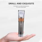 Men Cordless Electric Hair Clippers Multiscene Adjustable Ceramic Blade 50-60Hz