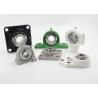 Buy cheap Plastic Pillow Block Bearing Housing Bearing 2 Bolt SS UCPPL 203 Shaft 17 mm from wholesalers