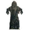 Buy cheap Bionic Lightweight 3D Ghillie Suit Airsoft Military Camouflage Ghillie Suit from wholesalers
