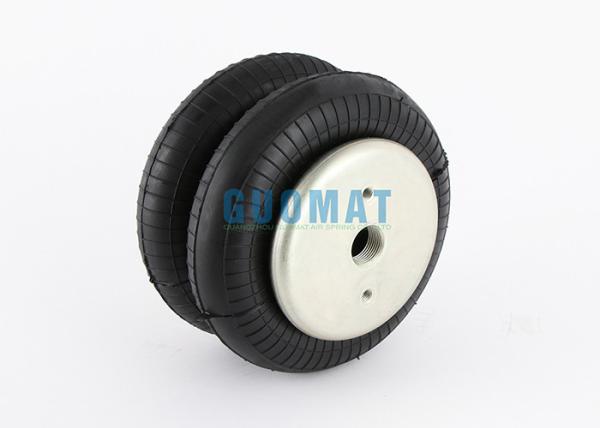 Buy cheap FD120-17 CI Contitech Industrial Air Spring With G1/4 Gas Hole Airkraft 2B-181 Rubber Bellow from wholesalers