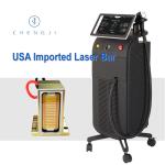 Stationary Diode Laser Hair Removal Machine 2000W Laser Hair Removal Machine For