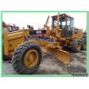 Buy cheap used motor grader 140G 14g second hand MOTOR GRADER from wholesalers