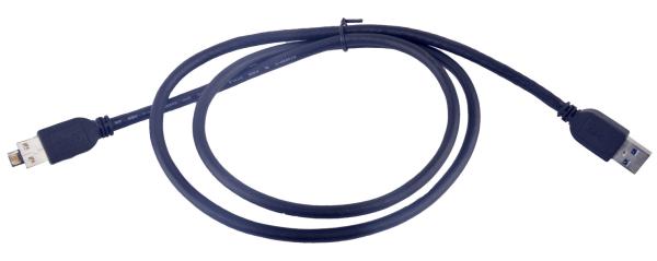Buy cheap High Speed Industrial Machine Vision Cables , A To Micro 5P B USB3 Vision Cable from wholesalers
