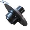 Buy cheap 355mm 45# Steel Drum Gear Flex Coupling WGP Type With Brake Disc from wholesalers