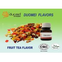 Buy cheap Mixed Fresh Natural Fruit Tea Food Flavouring Agents Flavour Enhancer product