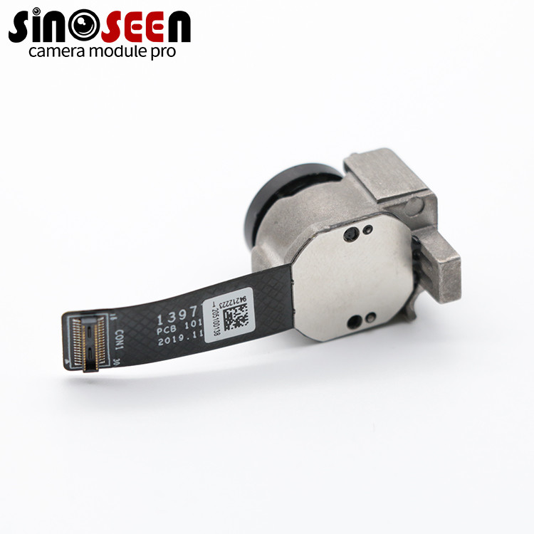 120 Degree Wide Angle Lens Digital Camera Module 1080P 2MP High Dynamic Range