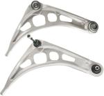 BMW E46 Car Control Arms , 8Pcs Front Suspension Kit 32111096898