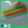 Buy cheap in star print paper drink straw dispenser bulk 198 mm length from wholesalers