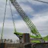 Buy cheap 800 Ton Crawler Crane in Excellent Working Condition for Your Construction Needs from wholesalers