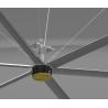 Buy cheap 8 FooT 2.4M Resistant Oxidation High Volume Low Speed Fans from wholesalers