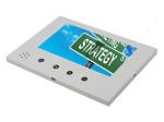 Auto play video player custom design direct mail video player for business gift