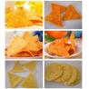 Buy cheap 3000 KG Capacity Fried Bugles Chips Snacks Production Line For Food from wholesalers