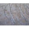 Buy cheap Stainless Steel Razor Barbed Wire Straight Razor Blade Barbed Wire Grass Green from wholesalers