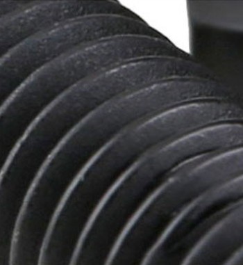 Hebei Fastener Carbon Steel 4.8 8.8 10.9 12.9 Class Black DIN912 Hex Socket Bolt Allen Bolt