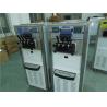 Buy cheap Professional Frozen Yogurt Machine ETL CE , Commercial Frozen Yogurt Maker Machine from wholesalers