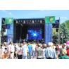 Buy cheap Ultra Thin SMD Rental LED Display Full Color P12mm For Commercial Advertising from wholesalers