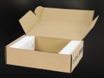 CMYK Litho Printing Packaging Box Magnet Corrugated Box Offset Printing