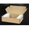 Buy cheap CMYK Litho Printing Packaging Box Magnet Corrugated Box Offset Printing from wholesalers