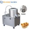 Buy cheap Automatic vegetable slicing machinery shiitake mushroom slicer machine from wholesalers