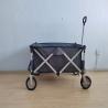 Buy cheap All Terrain Wheel Collapsible Trolley Cart Stainless Steel Utility Fold Up Beach Trolley from wholesalers