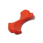 Santa Squeaky 25cm PET Rubber Toy