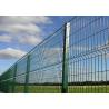 Buy cheap ISO9001 Giant Fence 50*150mm V Mesh Security Fencing from wholesalers