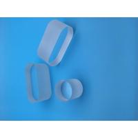 Buy cheap Protective Cover Glass Sapphire Optical Windows Wear Corrosion Resistance product