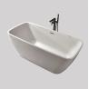 Buy cheap Adult Fiberglass Acrylic Free Standing Bathtubs Bathroom 55 Inch 1-2 Person from wholesalers