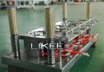 58HRC Aluminium Foil Container Die High Output Foil Container Punching Mould