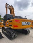 Used Sany Excavator 215 At A Low Price Sany Excavator Sany215c In Stock