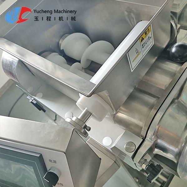 Buy cheap High Precision Energy Bar Machine 3000W Energy Bar Extruder from wholesalers