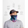 Buy cheap 30x60CM Logo Print Bandana Neck Gaiter Headband from wholesalers