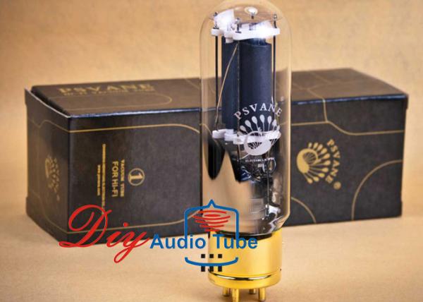 Buy cheap New Matched Pair Stereo Vacuum Tubes HiFi 805A Psvane Vacuum Tube 4 Pins Socket from wholesalers
