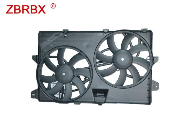 Buy cheap Economical Auto Cooling Fan 7W4D87607A , Custom Logo Car Radiator Fan from wholesalers