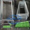 Buy cheap Pp Wheel dutch flower trolley Seedling Cart Agricultural Planting from wholesalers