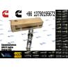 Buy cheap Hangood Excavator Parts Engine Parts 4902827 Original Diesel Fuel Injector QSK23 4902827 4077076 4062090 for Cummins Engine New from wholesalers