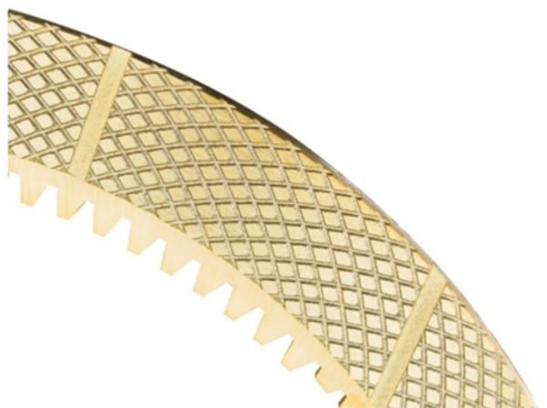 Buy cheap Bronze Friction Discs Brake Disc Lining Copper Friction Disc Brass Friction Disc from wholesalers