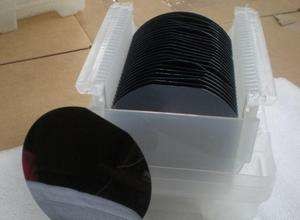 8inch Dia 159mm Single Crystal Sapphire Wafer For Epi - Ready Carrier