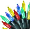 Buy cheap 18ft 50 LED Green Wire Christmas Light Warm White Lights for Indoor Outdoor Christmas Valentine Wedding Lighting Decoration from wholesalers
