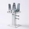Buy cheap FY-F600 Radiator Hanging Brackets High Precision 0.1 UM For Electric Heating from wholesalers