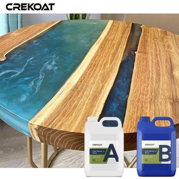 Buy cheap UV Stable Pouring Clear Epoxy High Flow Consistency For Molds from wholesalers