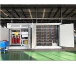 521kwh 20FT Container Storage Battery Systems For Off Grid Energy Storage