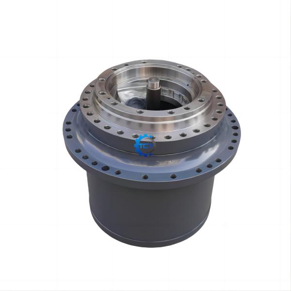 Buy cheap OEM Travel Reduction Gearbox SY215 Sany Travel Motor 60181095 TM40VD from wholesalers