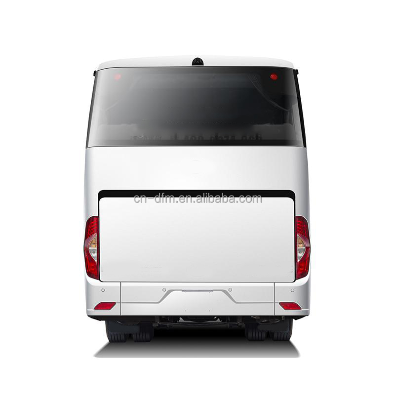 44 Seats Luxury Passenger Coach Bus Sale With Manual Transmission Now