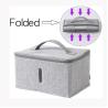 Buy cheap Household Folding Nursing Bottle Uvc Sterilization Bag from wholesalers