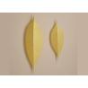 Buy cheap Creative Led Wall Decorative Lights Leaf Shaped Home Decor Wall Lights from wholesalers