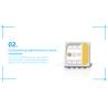 Buy cheap 2W 3W 4W SMD LED Chips 620-630nm 520-530nm 450-470nm 6000-7000K 70-90lm from wholesalers