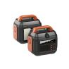 Buy cheap Simple Multifunctional Portable Camping Power Station 600W Lifepo4 Battery from wholesalers